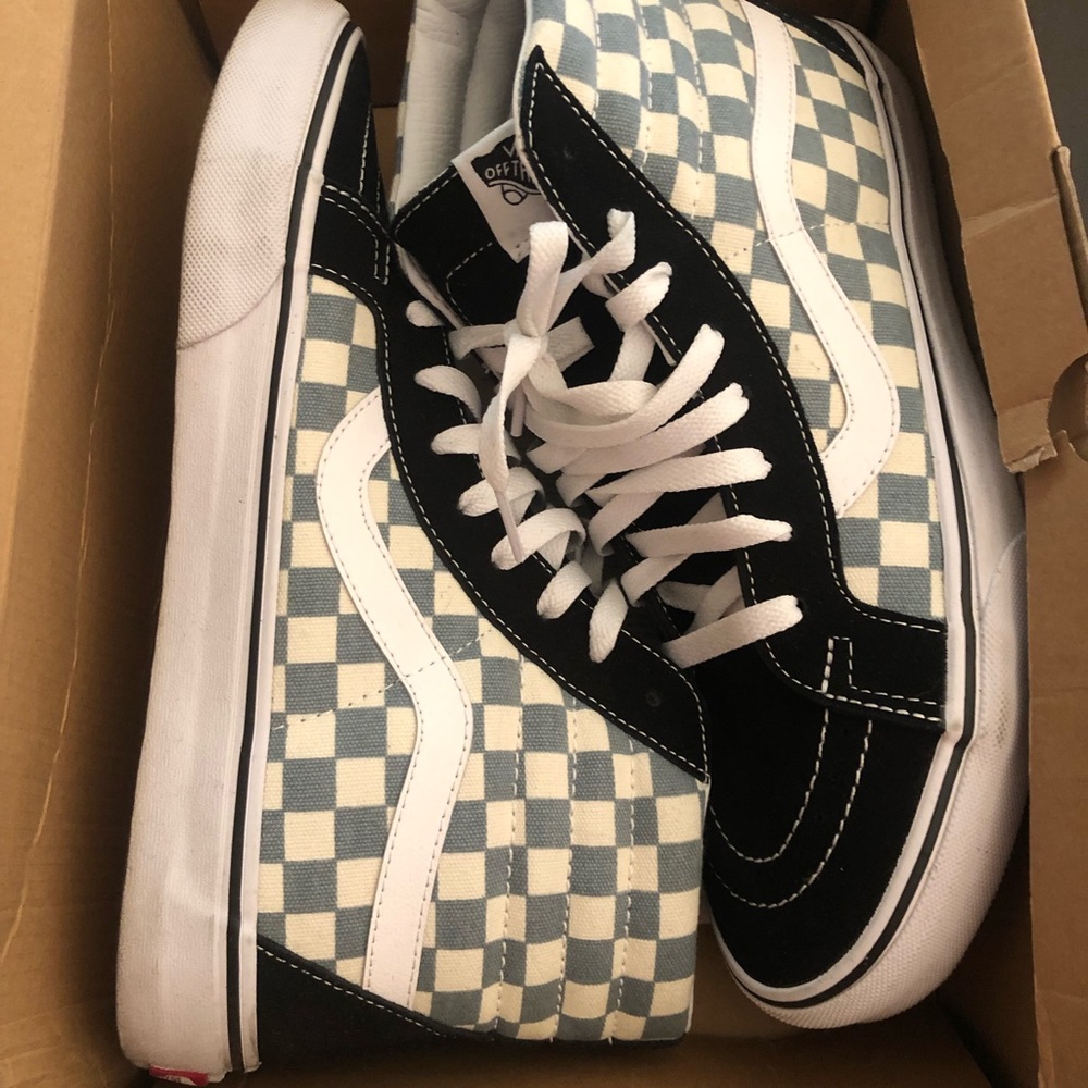 Vans Sk8-Hi reissue